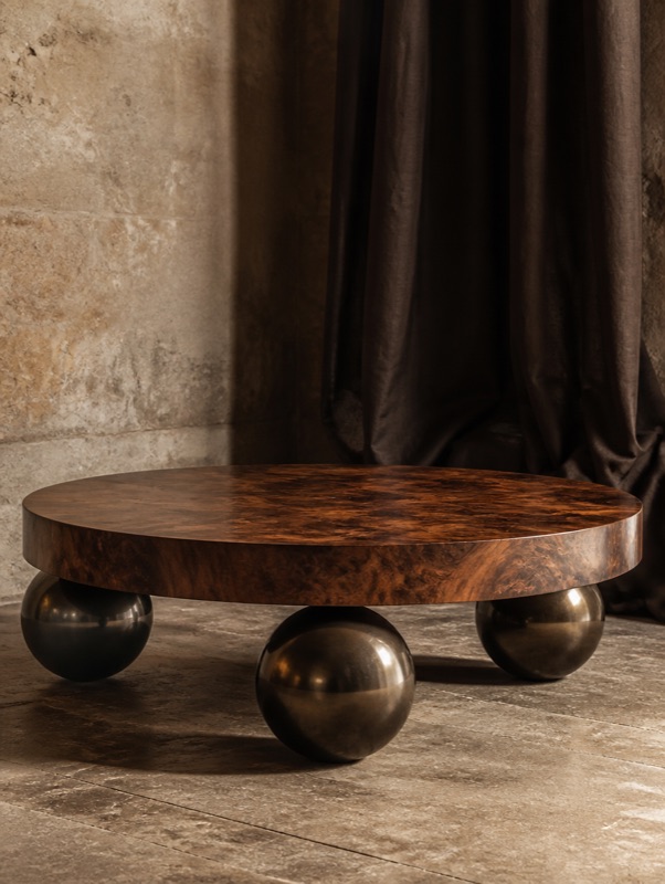 Coffee and side tables