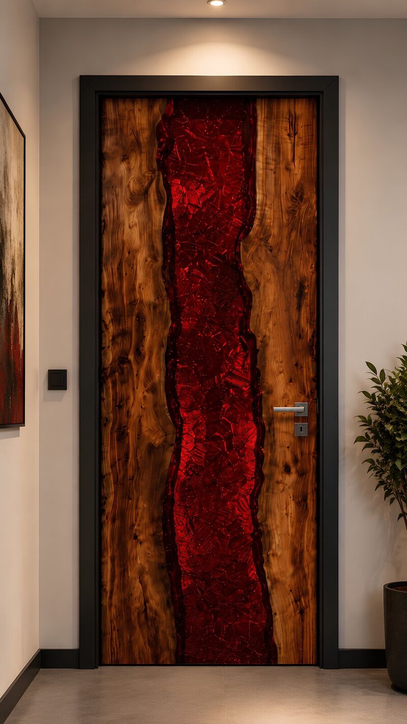 Screens and doors