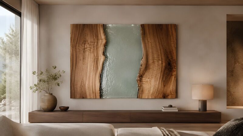 Walls and interiors
